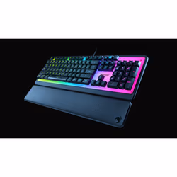 ROCCAT Magma keyboard Gaming USB QWERTY UK English Black