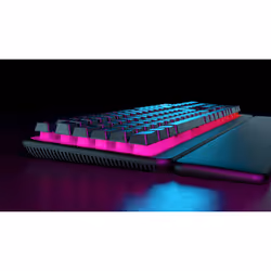 ROCCAT Magma keyboard Gaming USB QWERTY UK English Black