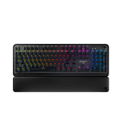 ROCCAT Pyro keyboard Gaming USB QWERTY Nordic Black