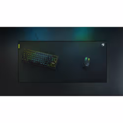 ROCCAT Sense CTRL Gaming mouse pad Black - Additional view 3