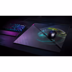 ROCCAT Sense Icon Gaming mouse pad Black, Grey - Additional view 2
