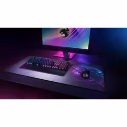 ROCCAT Sense Icon Gaming mouse pad Black, Grey