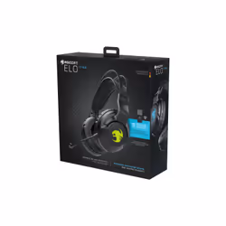 ROCCAT Elo 7.1 Air Headset over-ear gaming wireless Black - Additional view 6