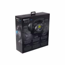 ROCCAT Elo 7.1 Air Headset over-ear gaming wireless Black - Additional view 7