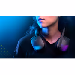 ROCCAT Syn Pro AIR Headset Wireless Head-band Gaming USB Type-C Black - Additional view 4