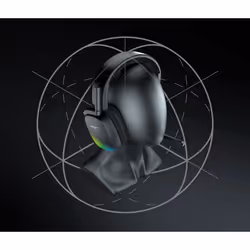 ROCCAT Syn Pro AIR Headset Wireless Head-band Gaming USB Type-C Black - Additional view 5