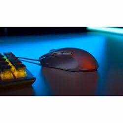 Turtle Beach Pure SEL - Ultra-Light Ergonomic RGB Gaming Mouse, 8K DPI Optical Sensor, Mechanical Switches, Pretension System, Pure PTFE glides, RGB Illumination Black - Additional view 7