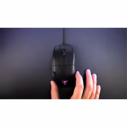 Turtle Beach Pure SEL - Ultra-Light Ergonomic RGB Gaming Mouse, 8K DPI Optical Sensor, Mechanical Switches, Pretension System, Pure PTFE glides, RGB Illumination Black - Additional view 8