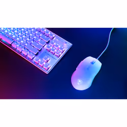 Turtle Beach Pure SEL - Ultra-Light Ergonomic RGB Gaming Mouse, 8K DPI Optical Sensor, Mechanical Switches, Pretension System, Pure PTFE glides, RGB Illumination White - Additional view 8