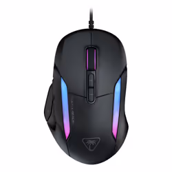 Turtle Beach Kone II, Right-hand, Optical, USB Type-A, 26000 DPI, Black