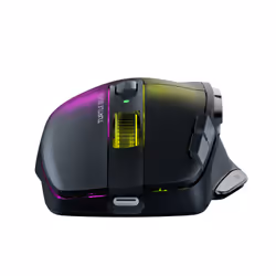 Turtle Beach Kone XP Air mouse Gaming Right-hand RF Wireless + Bluetooth Optical 19000 DPI - Additional view 6