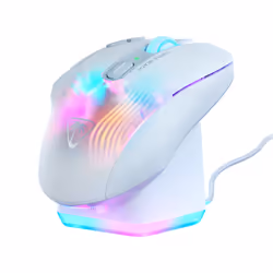Turtle Beach Kone XP Air mouse Gaming Right-hand RF Wireless + Bluetooth Optical 19000 DPI