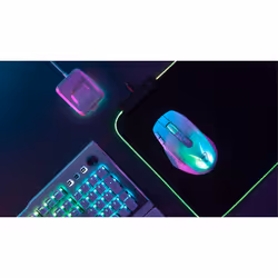 Turtle Beach Kone XP Air mouse Gaming Right-hand RF Wireless + Bluetooth Optical 19000 DPI - Additional view 8