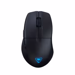 Turtle Beach Pure Air - Ultra-Light Wireless Ergonomic RGB Gaming Mouse, 26K DPI Optical Sensor, 125 hour Battery, Dual Wirel ...