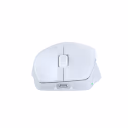 Turtle Beach Pure Air - Ultra-Light Wireless Ergonomic RGB Gaming Mouse, 26K DPI Optical Sensor, 125 hour Battery, Dual Wireless System, TITAN Optical Switches, Bluetooth, RGB Illumination. Semi-translucent White - Additional view 5