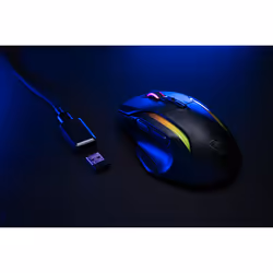 Turtle Beach Kone II Air mouse Gaming Right-hand RF Wireless + Bluetooth Optical 26000 DPI - Additional view 6
