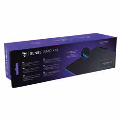 Turtle Beach Sense AIMO Gaming mouse pad Black - Additional view 8