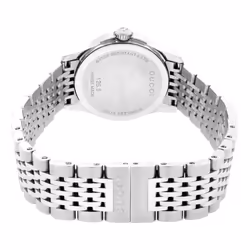 Gucci YA126501 G-Timeless Silver Dial Ladies Watch