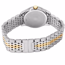Gucci YA126511 G-Timeless Two-Tone Ladies Watch