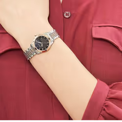 Gucci YA126512 G-Timeless Two-Tone Ladies Watch