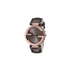 Gucci Watch Interlocking L Ya133309