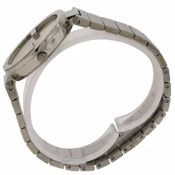 Gucci Interlocking Steel Ladies Watch YA133308