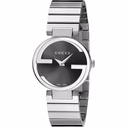 Gucci YA133502 Interlocking G 29mm Ladies Watch