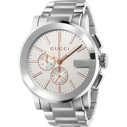 Gucci G-Chrono YA101201 Quartz Men's Watch