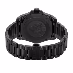Gucci YA136205 Black Dial Stainless Steel Men's Watch