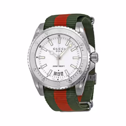 Gucci Dive YA136207 Mens Quartz Watch