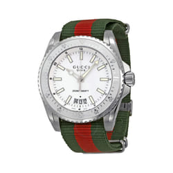 Gucci Dive YA136207 Mens Quartz Watch
