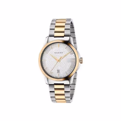 Gucci G-Timeless Watch Two Tone YA126474