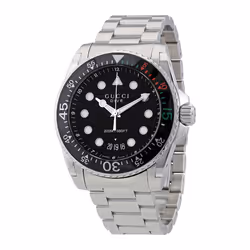 Gucci Dive YA136208 Mens Quartz Watch