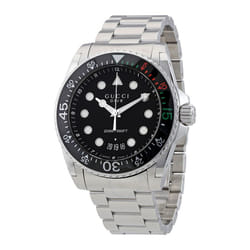 Gucci Dive YA136208 Mens Quartz Watch
