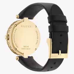 Gucci YA141404 Diamantissima Mother Of Pearl Ladies Watch