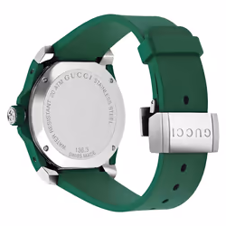 Gucci YA136310 Dive Black Dial Men's Watch