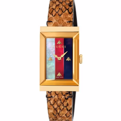 Gucci YA147402 G-Frame Ladies Watch