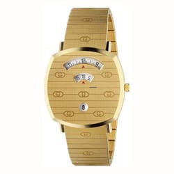 Gucci YA157409 unisex quartz wrist watch