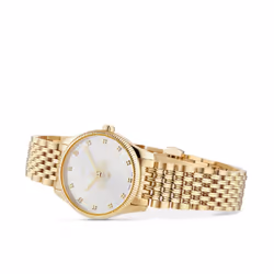 Gucci YA1264155 Men's G-Timeless 36mm Watch