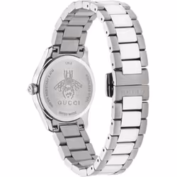 Gucci YA1265025  G-Timeless Pink Mother of Pearl Dial Ladies Watch