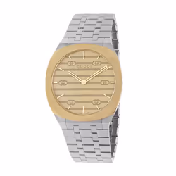 GUCCI 25H YA163405 38mm Watch