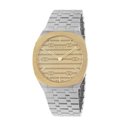 GUCCI 25H YA163405 38mm Watch