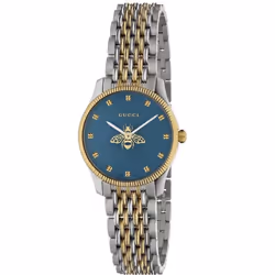 Gucci YA1265029 G-Timeless Two-Tone Ladies Watch