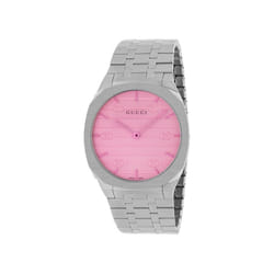 Gucci YA163410 25H 38 mm Watch