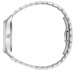 Gucci YA1265031 G-Timeless Silver Dial Ladies Watch