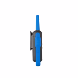 Motorola T62 PMR446 2-Way Walkie Talkie Radio - Blue