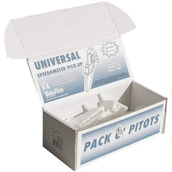 Sierra International 59677P Pack 'O Pitots - 12 Pack