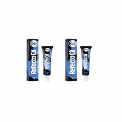 RefectoCil Lash And Brow Tint Blue/Black 15ml x2