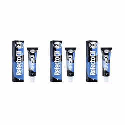 RefectoCil Lash And Brow Tint Blue/Black 15ml x3