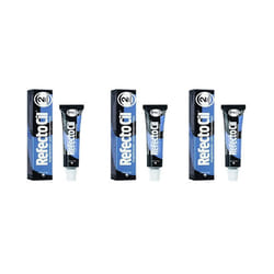 RefectoCil Lash And Brow Tint Blue/Black 15ml x3